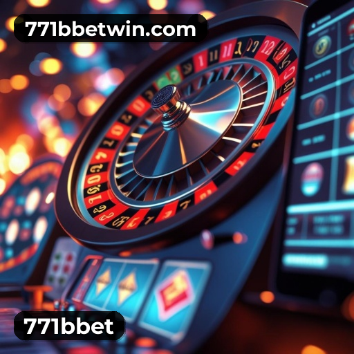 Variedade de slots 771bbet