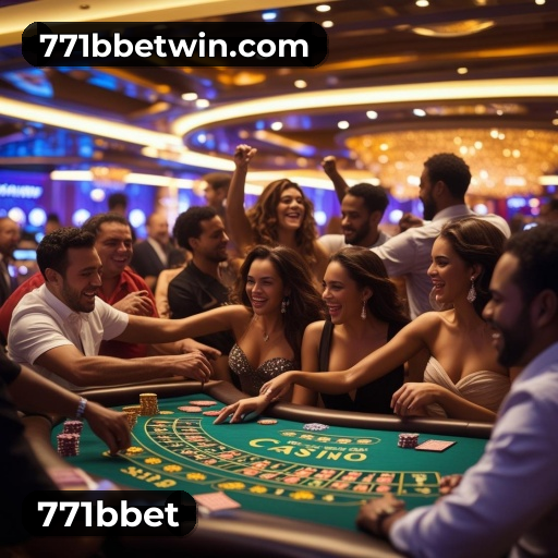Slots mobile 771bbet