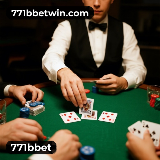 Qualificar VIP 771bbet