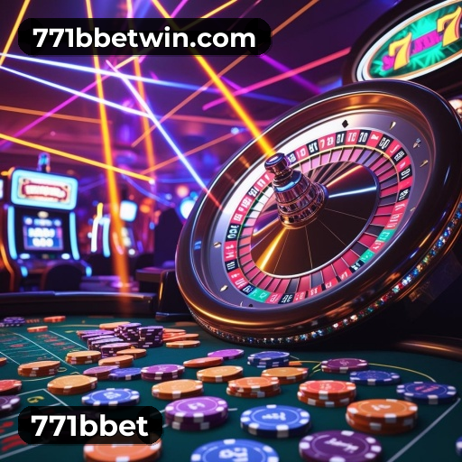 Slots desktop 771bbet