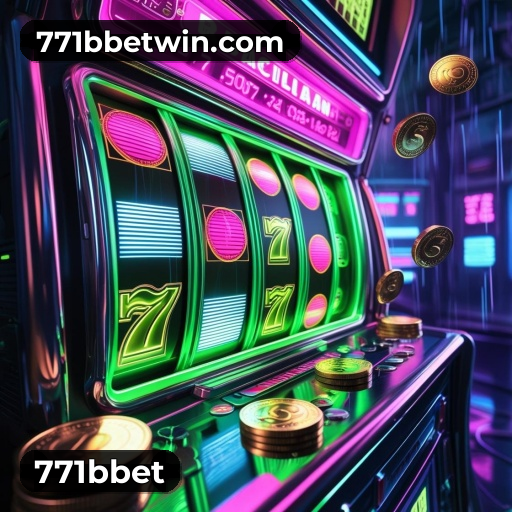 Chuva de Bônus 771bbet nos slots