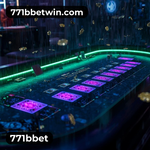 Dicas de slots 771bbet