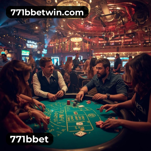 Níveis VIP 771bbet