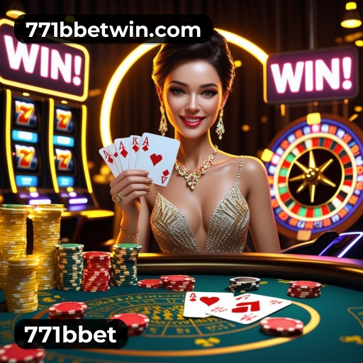 Notificações App 771bbet
